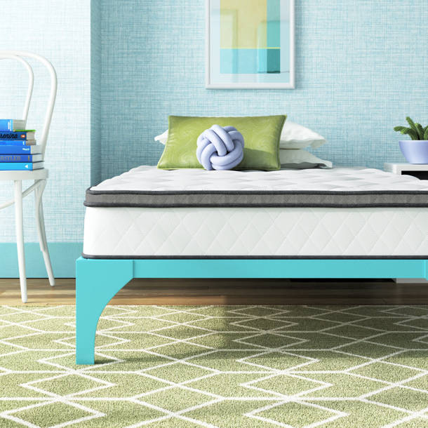 Zinus 8'' Firm Innerspring Mattress & Reviews Wayfair Canada